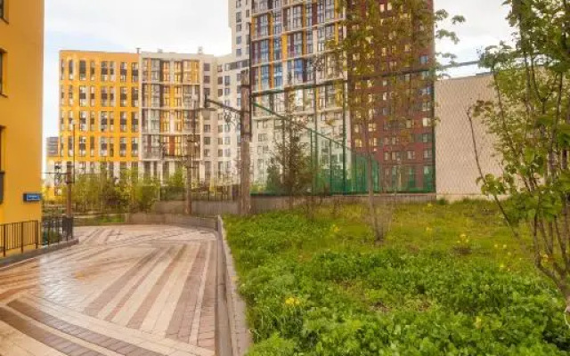 V Zhk Novaya Zvezda Apartments