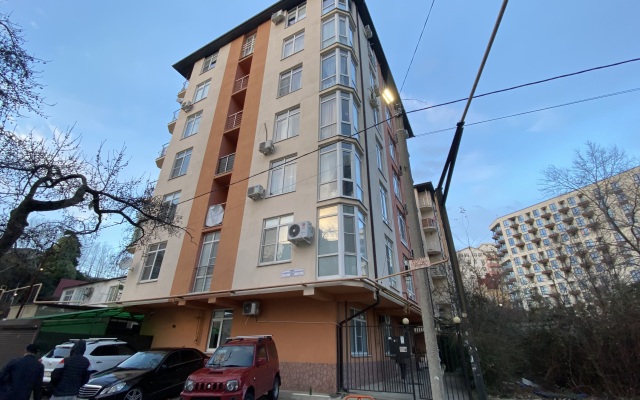 Na Krymskoy plyazh Kuba Flat