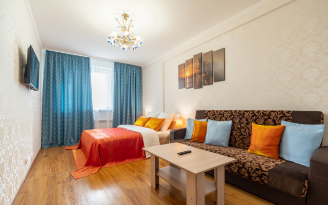 Pyat Zvyozd Druzhbyi Narodov 28B Apartments