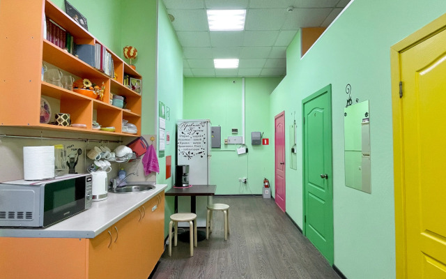 Хостел Фреш