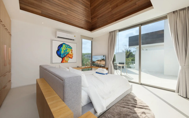 Luxury 3BR Villa Bliss (Wallaya) with Private Pool Villa