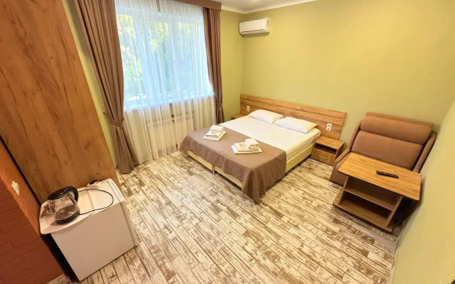 Zhk Dom Na Tsvetochnoy Apartments