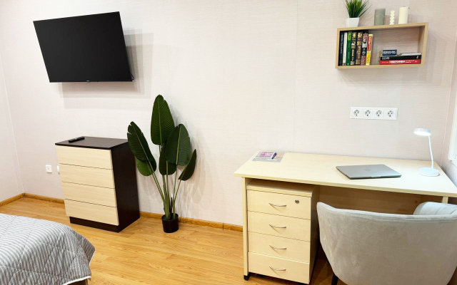Solnechny gorod Flat