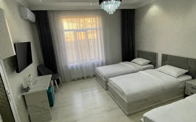 Afruza Guest House