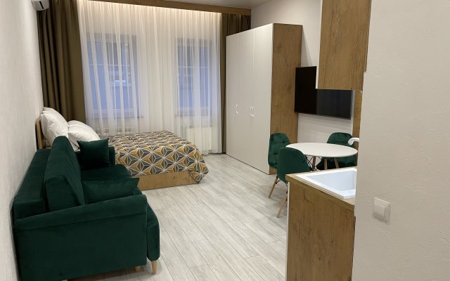 Апартаменты The City Flat