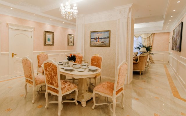 Апартаменты Green House