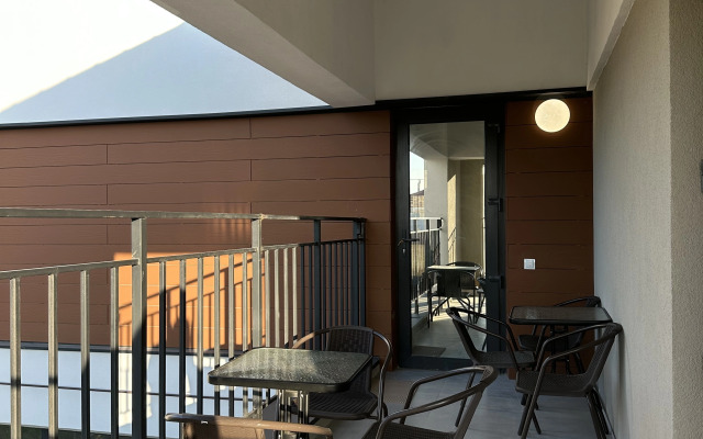 Квартира Между Двумя Пляжами