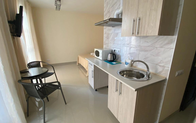 Na Kuvshinok 7k1 31 Flat