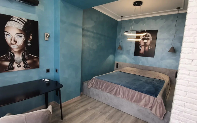 Апартаменты на улице Сенявина 5