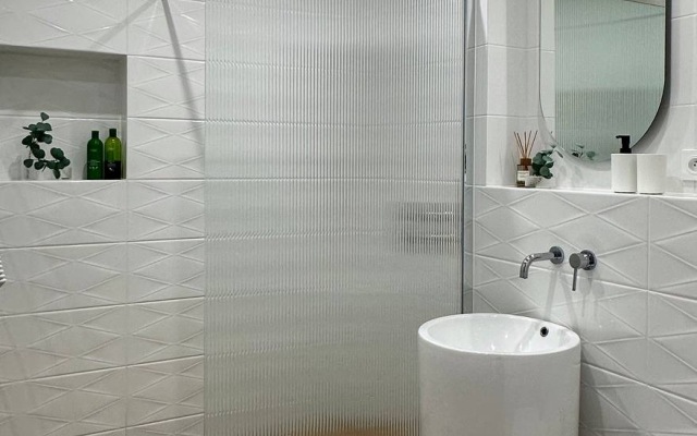 V kurortnom gorode Zelenogradsk Apartments