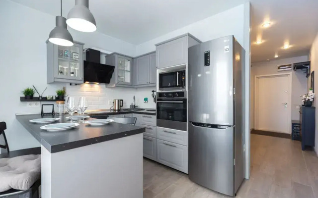 Квартира у Метро Говорово