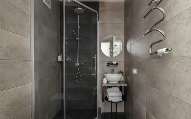 Апартаменты Astra by Smart Lofts Moscow