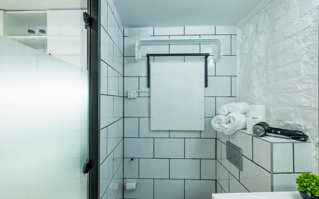 Loft 1 Dvukhurovnevye Na Gruzinskoy Ulitse 41a Apartments