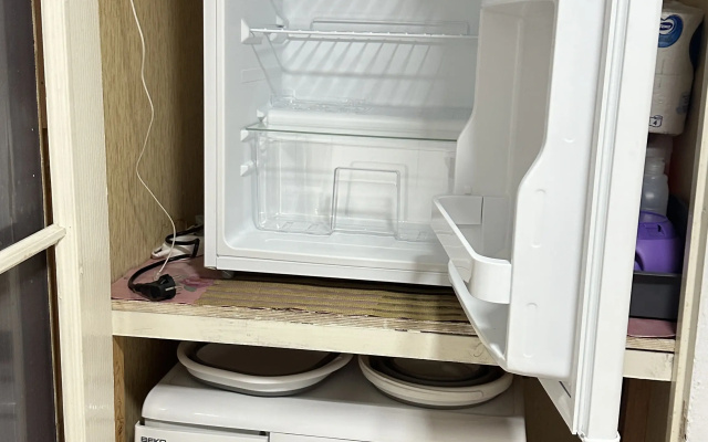 Apartamenty v parke u Steklannoj strui s vidom na gory