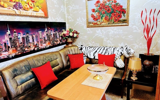 Апартаменты Летнее солнце