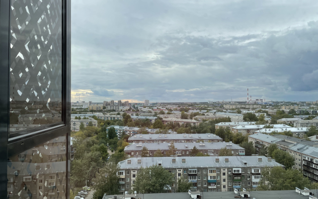 S Dizaynerskim Remontom Studio Flat