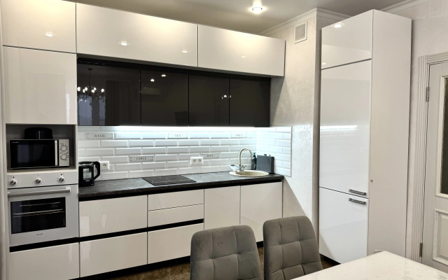 Квартира Стильная Двухкомнатная Квартира На Проспекте Ленина