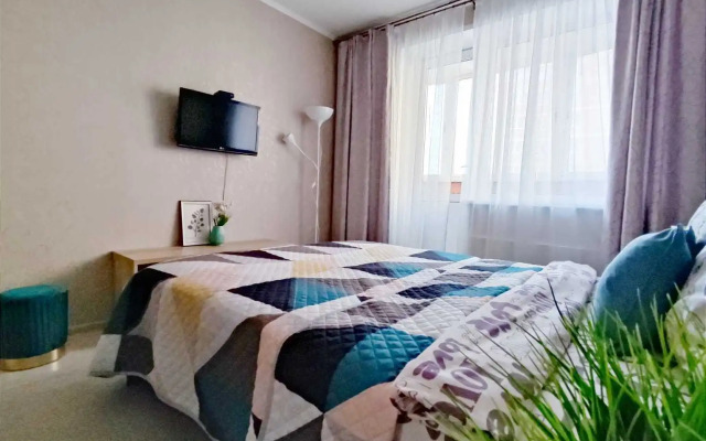 Квартира на Староандреевской 43к2