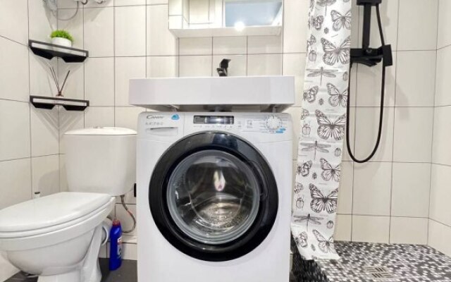 Dvukhurovnevyye Apartamenty Cloud Attic na Elektrozavodskoy