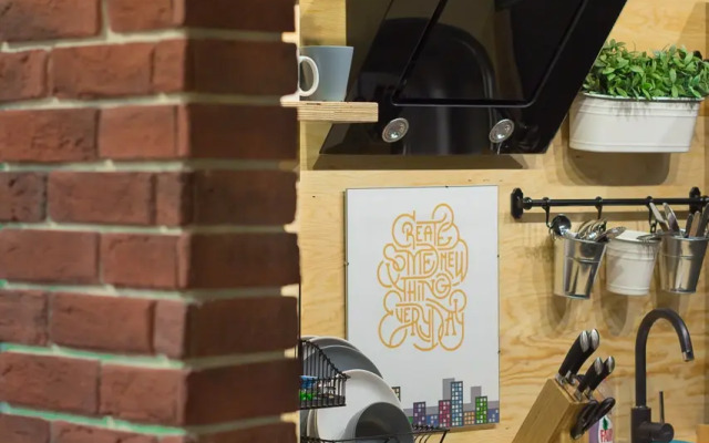 Хостел InDaHouse