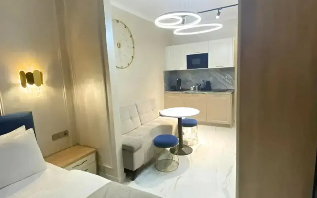 Апартаменты Комфорт на Депутатской 10Г