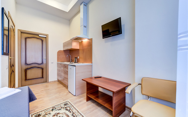 Апартаменты 7th floor Kirochnaya