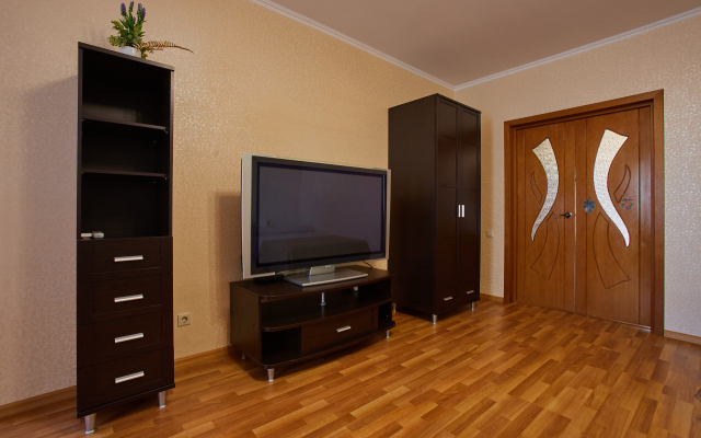 Bolshaya Kvartira S Vidom Na Volgu Apartments