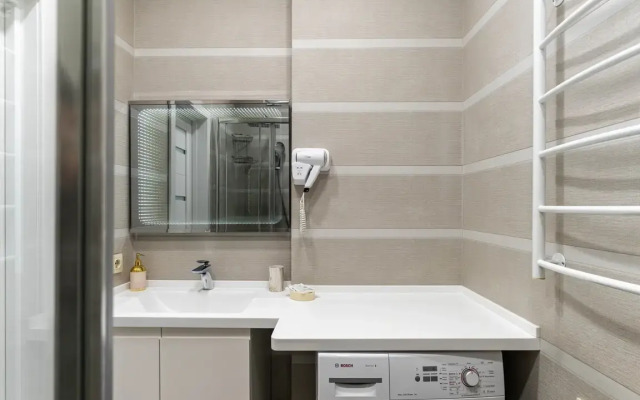 Barselona-Park 811 Flat