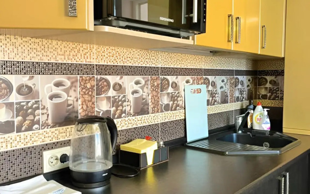 Квартира Огромная 100м² для семьи или компании