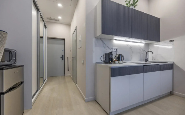 Апартаменты Алис Modern Comfort