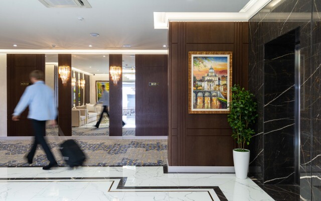 FRANKFORT Expo Hotel&Spa