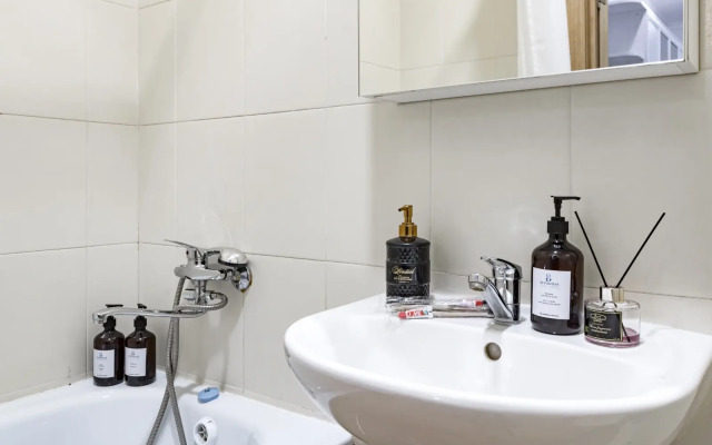 Ryadom S Mega Silk Way Apartments