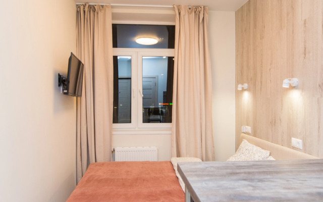Oranzh Park 1 Flat