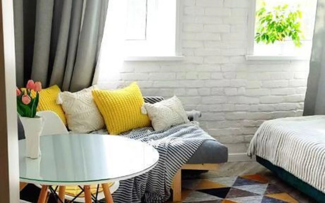 Солнечная студия "Ярмарка и стрелка"