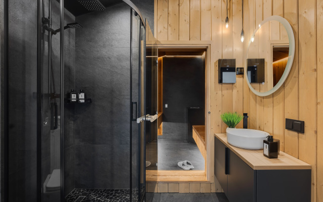 Частный дом Рябина