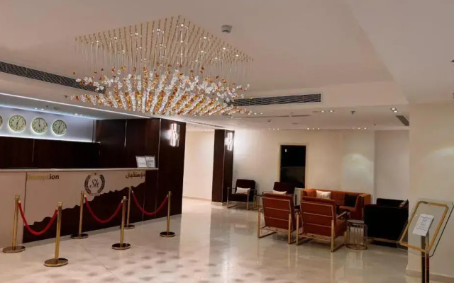Отель Al Shahba Al Faiha Jeddah