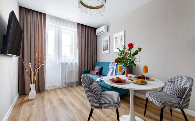 Апартаменты Шато