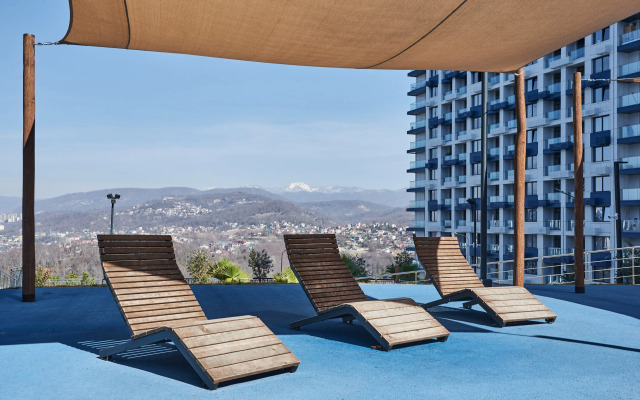 Апартаменты Кислород 63