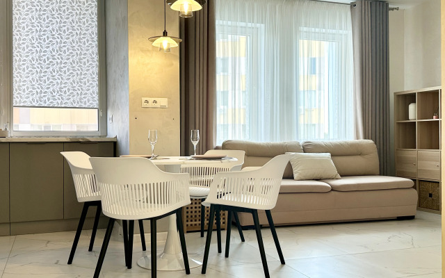Na Rotornoy 27d Flat