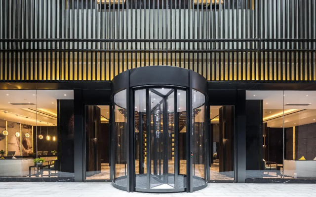 Rezen Dong Chengdu Chunxi Road Tianfu Square Hotel – Lobby – Chengdu