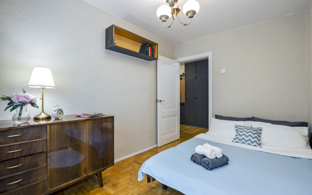Dve Komnaty Apartments