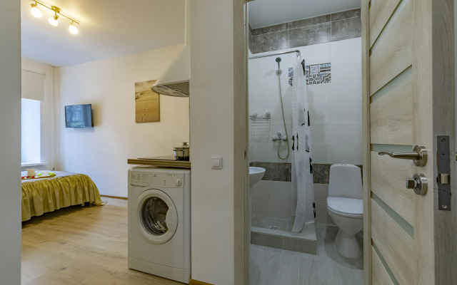 Апартаменты на Днепропетровской