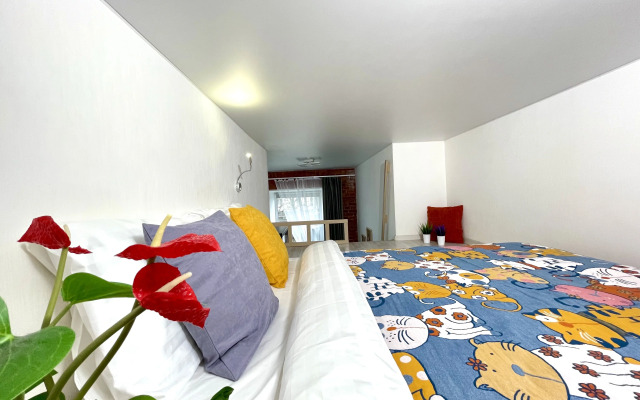 Квартира 2 Ночи на проспекте Московский 42/27 (4)