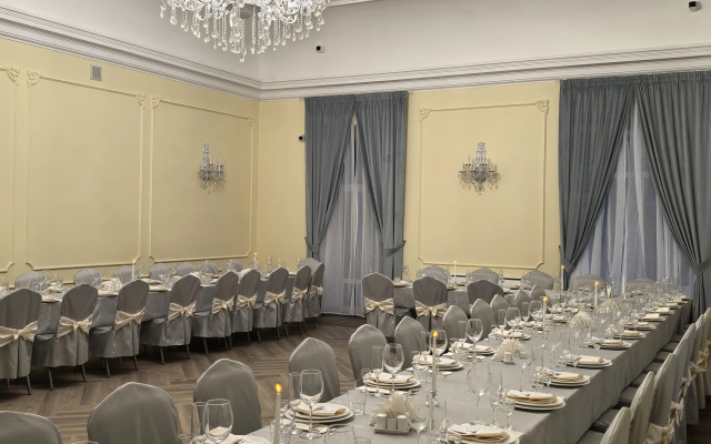 Бутик-отель Пушка