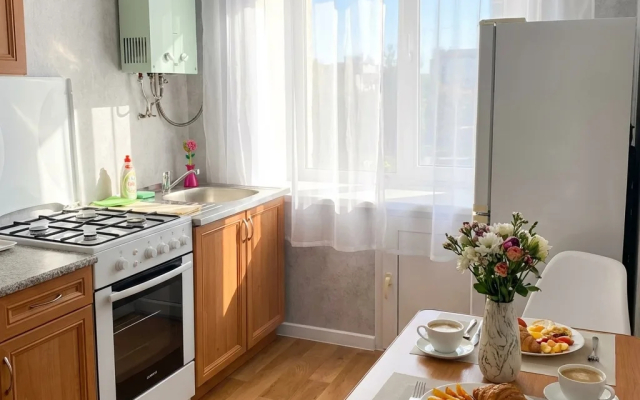 Квартира в центре города