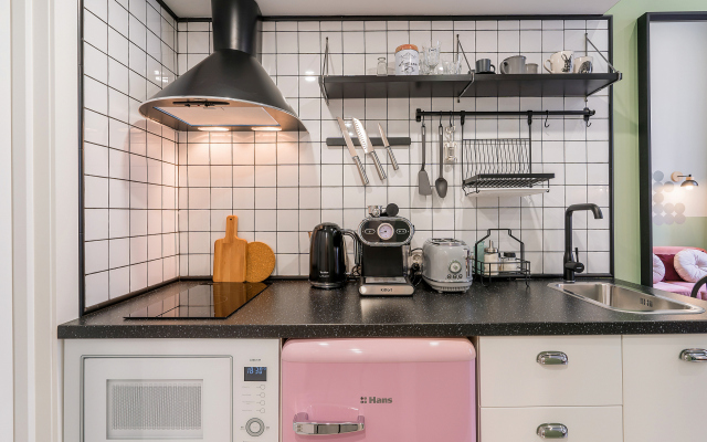 Меблированные комнаты Uppapart Моховая 43