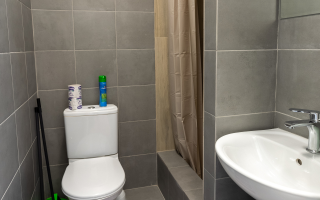 Апартаменты ОK на Буханцева 66