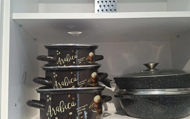 Uyutnaya V Tsentre Avtovokeal Pestova 5 Flat