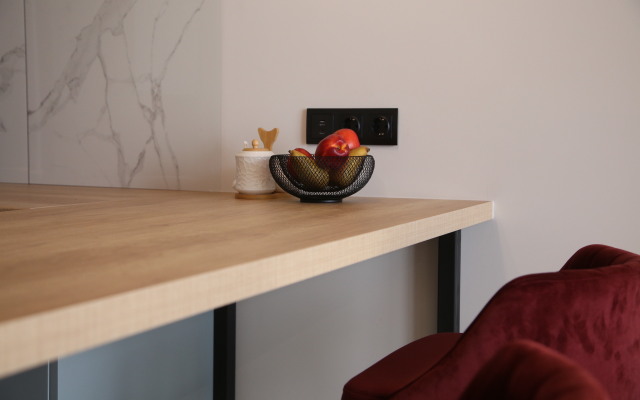 Dali S Panoramnym Vidom Na Kaliningrad Apartments