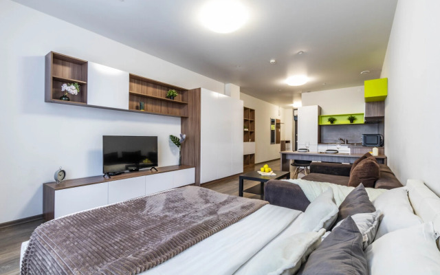 4 Апартаменты Радиус (21)